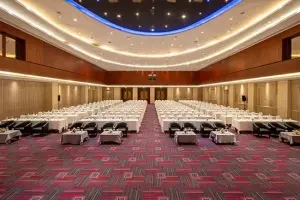 Classroom Set Up - Griya Agung Ballroom